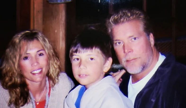 Kevin Nash's Wife